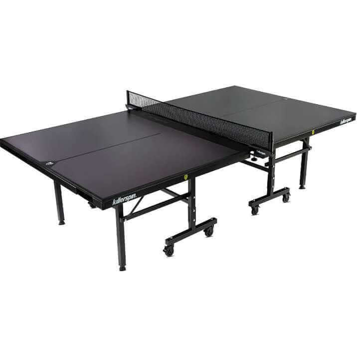 Ping Pong Table Regulation 9ft x 5ft Folding & Locking Wheels