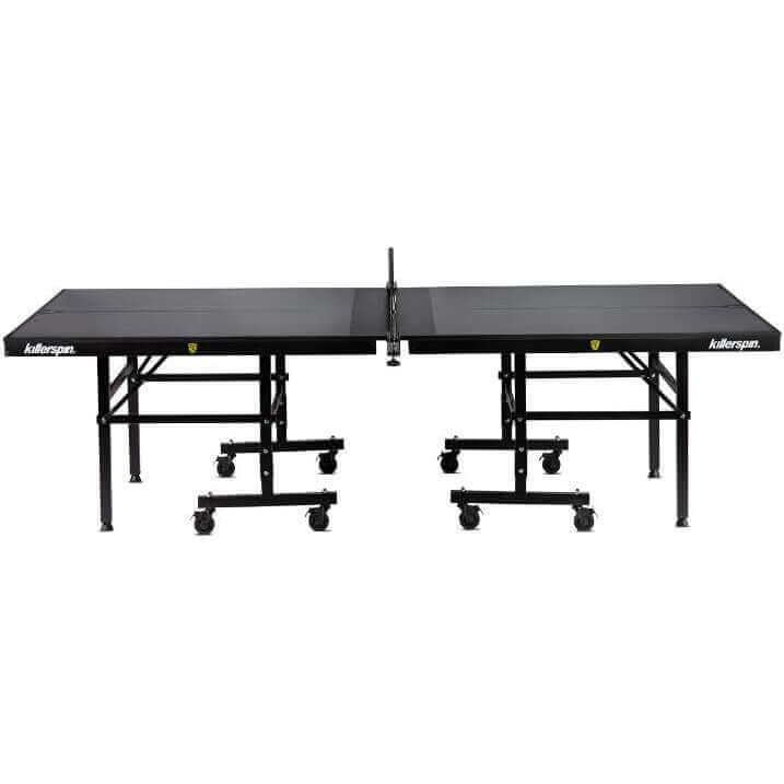 Ping Pong Table Regulation 9ft x 5ft Folding & Locking Wheels
