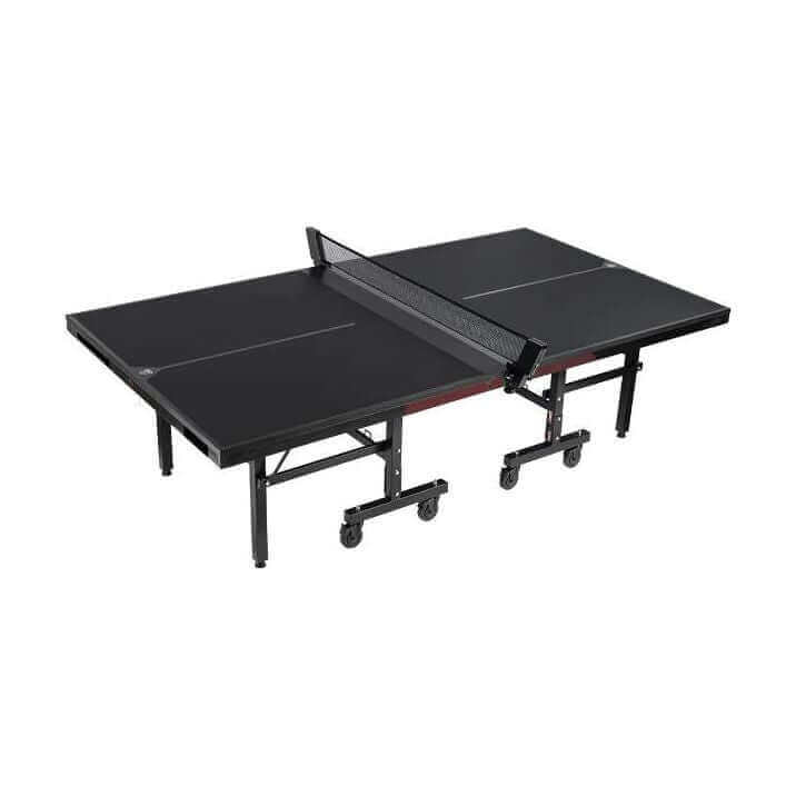 Ping Pong Table Regulation Size Foldable With Locking Wheels
