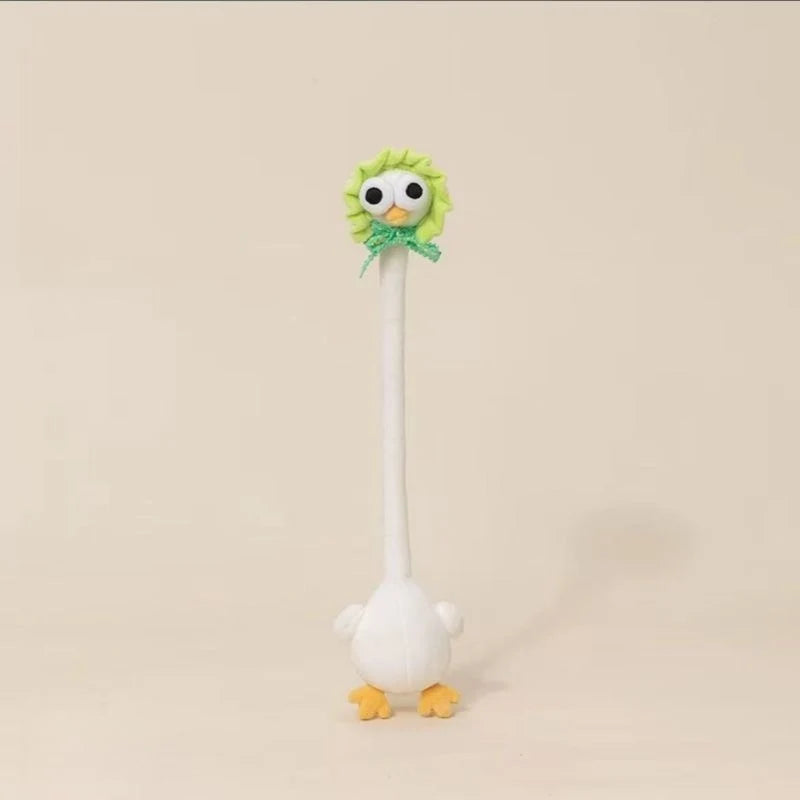 Plush Animal Bag Charm Bendable Poseable Soft Plush