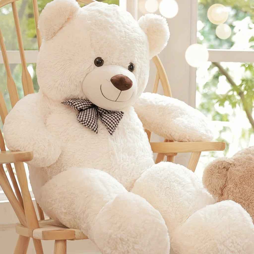 Plush Bear Giant 47 Inch Soft Child Safe