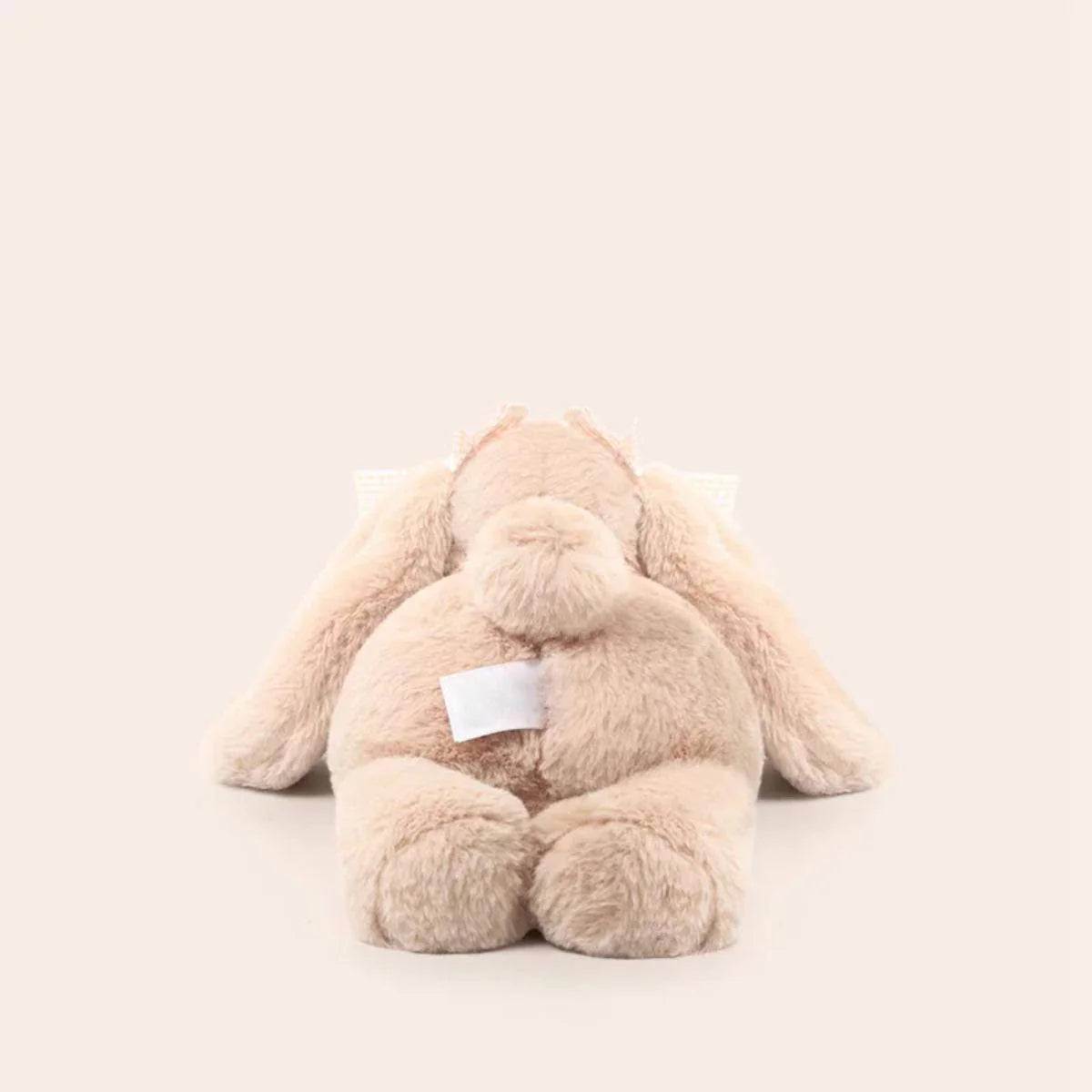 Plush Bunny Realistic Lop-Eared Ultra-Soft & Machine Washable
