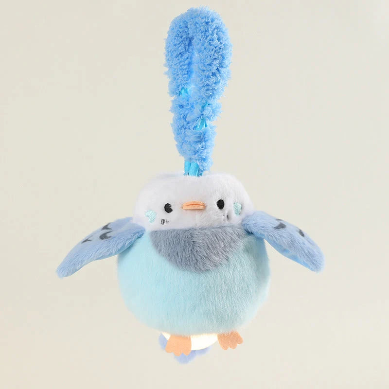 Plush Night Light USB Rechargeable Dimmable Washable Cover