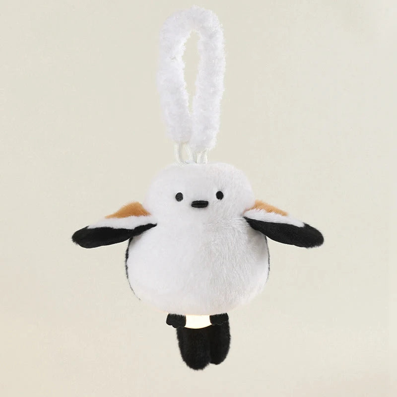 Plush Night Light USB Rechargeable Dimmable Washable Cover