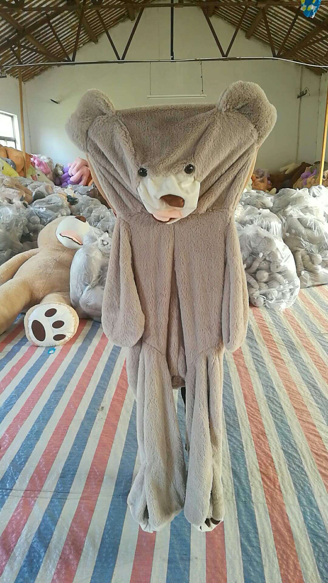 Plush Teddy Bear Ultra-Soft Up To 260 cm