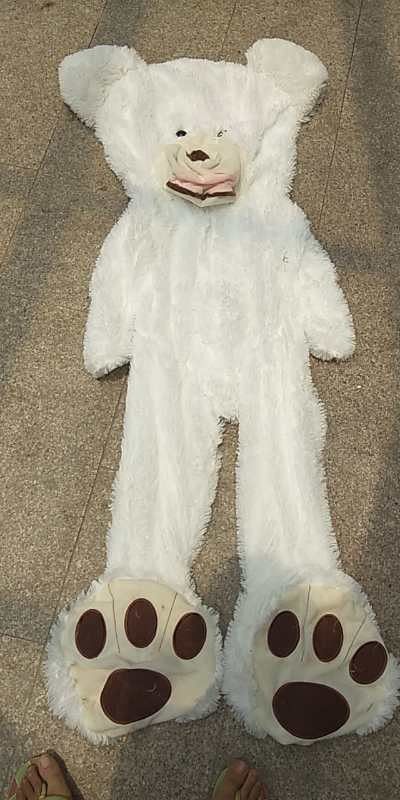 Plush Teddy Bear Ultra-Soft Up To 260 cm