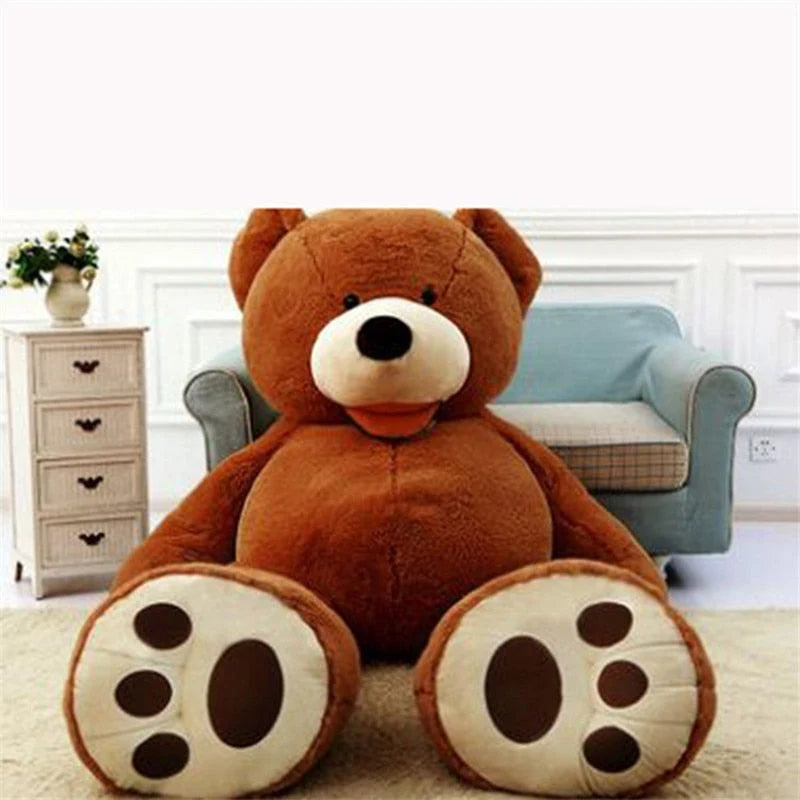 Plush Teddy Bear Ultra-Soft Up To 260 cm