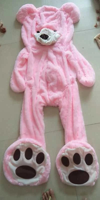 Plush Teddy Bear Ultra-Soft Up To 260 cm