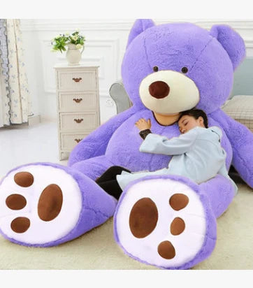Plush Teddy Bear Ultra-Soft Up To 260 cm