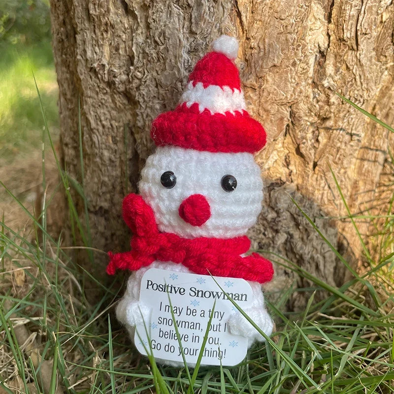 Plush Toy Cuddly Santa Hat & Scarf