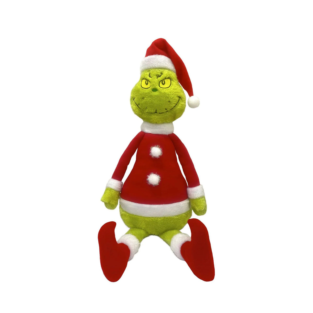 Plush Toy Festive Soft & Huggable Machine Washable