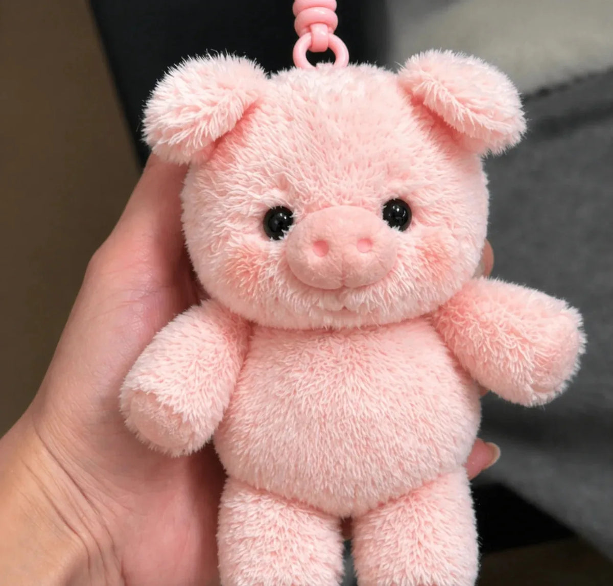 Plush Toy Set Soft Mini 2-Piece