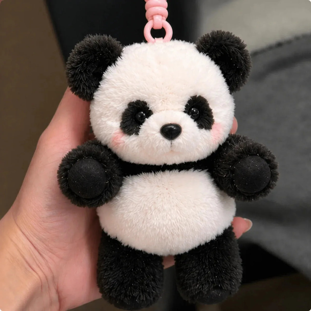 Plush Toy Set Soft Mini 2-Piece