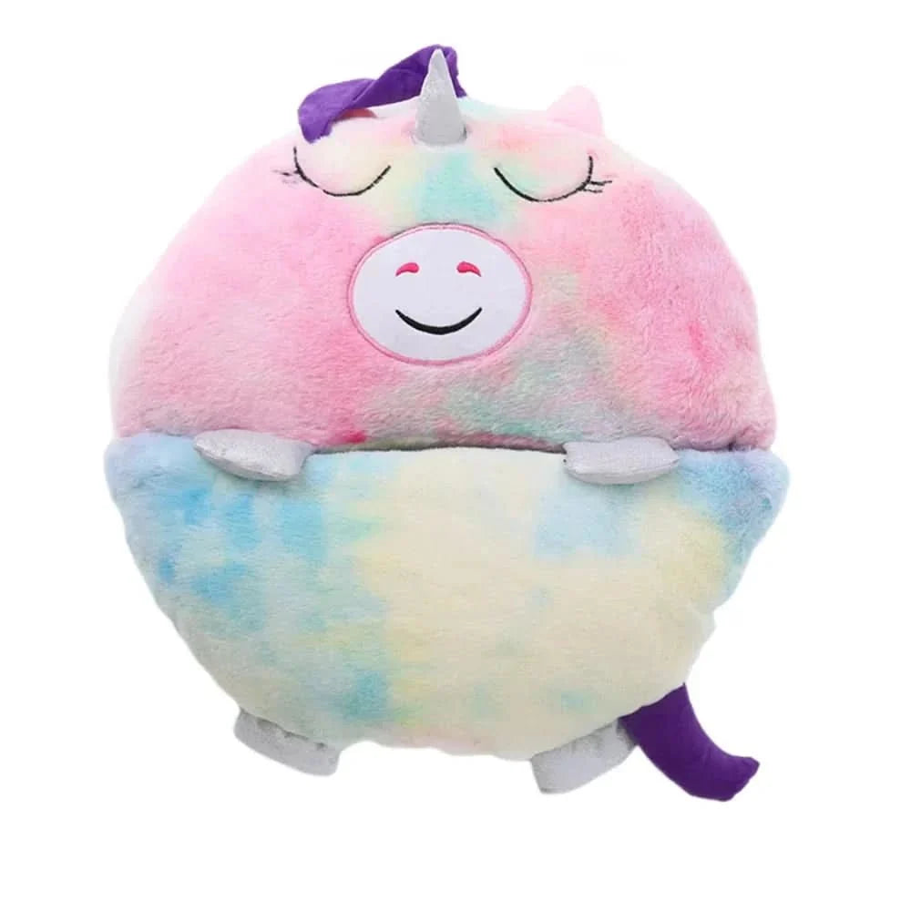 Plush Toy Sleeping Bag Foldable Machine Washable