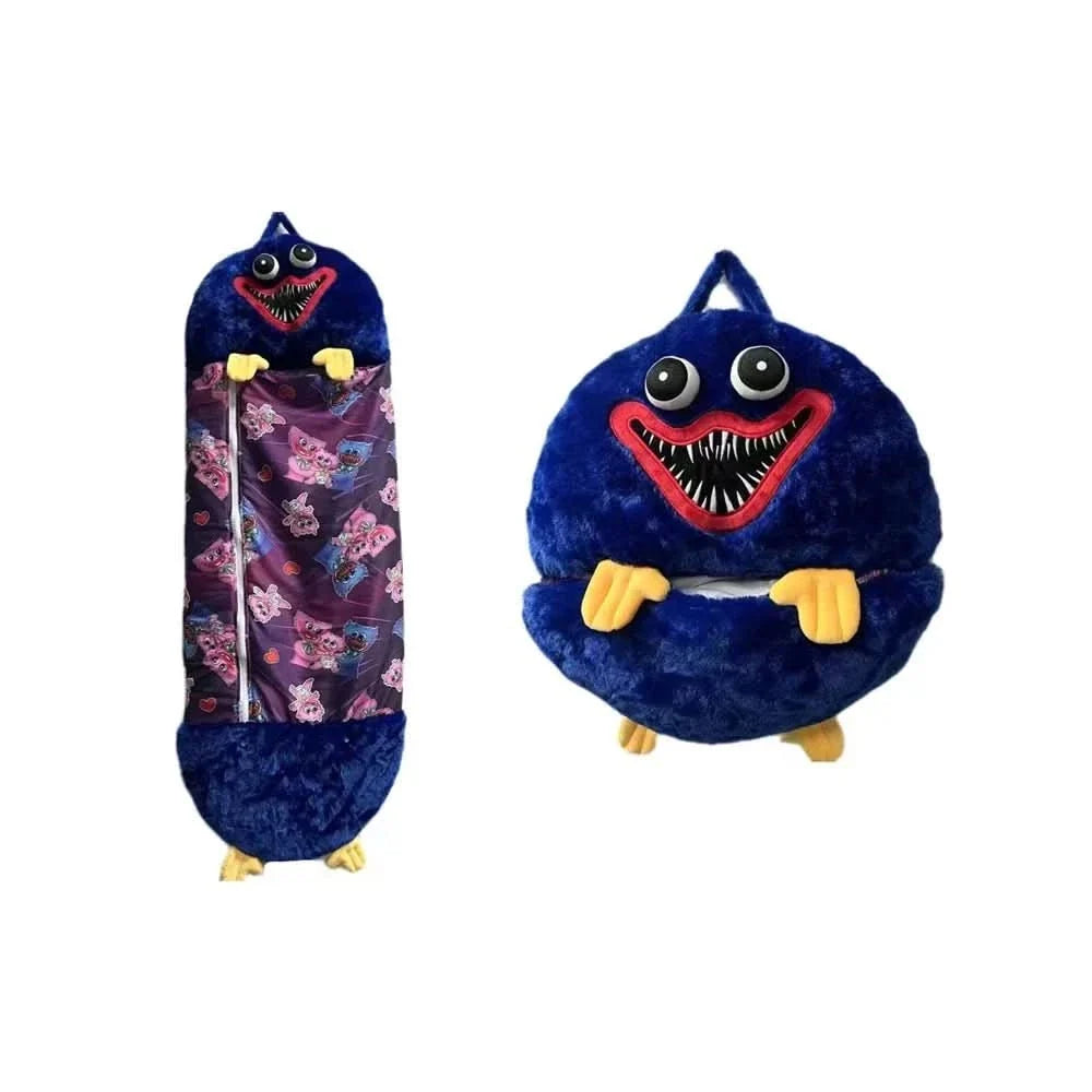 Plush Toy Sleeping Bag Foldable Machine Washable