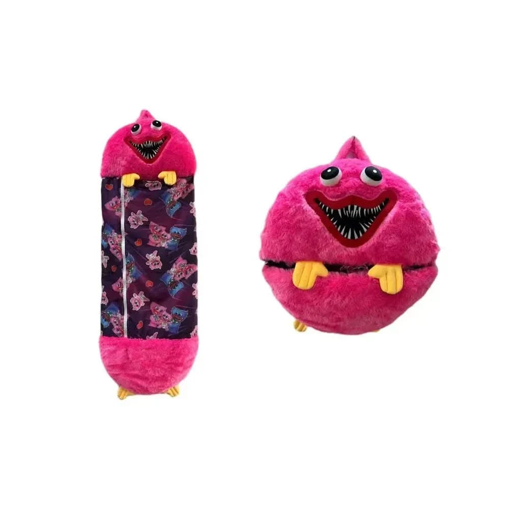 Plush Toy Sleeping Bag Foldable Machine Washable