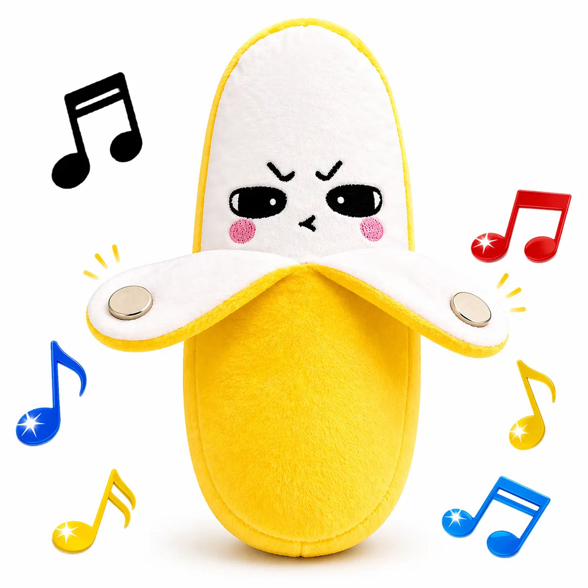 Plush Toy Two-Player Sound & Light
