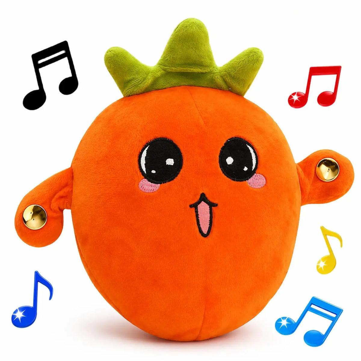 Plush Toy Two-Player Sound & Light