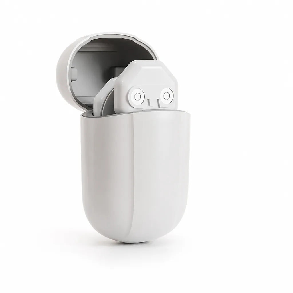 Pocket Massager 8 Modes Rechargeable 5-Hour Battery