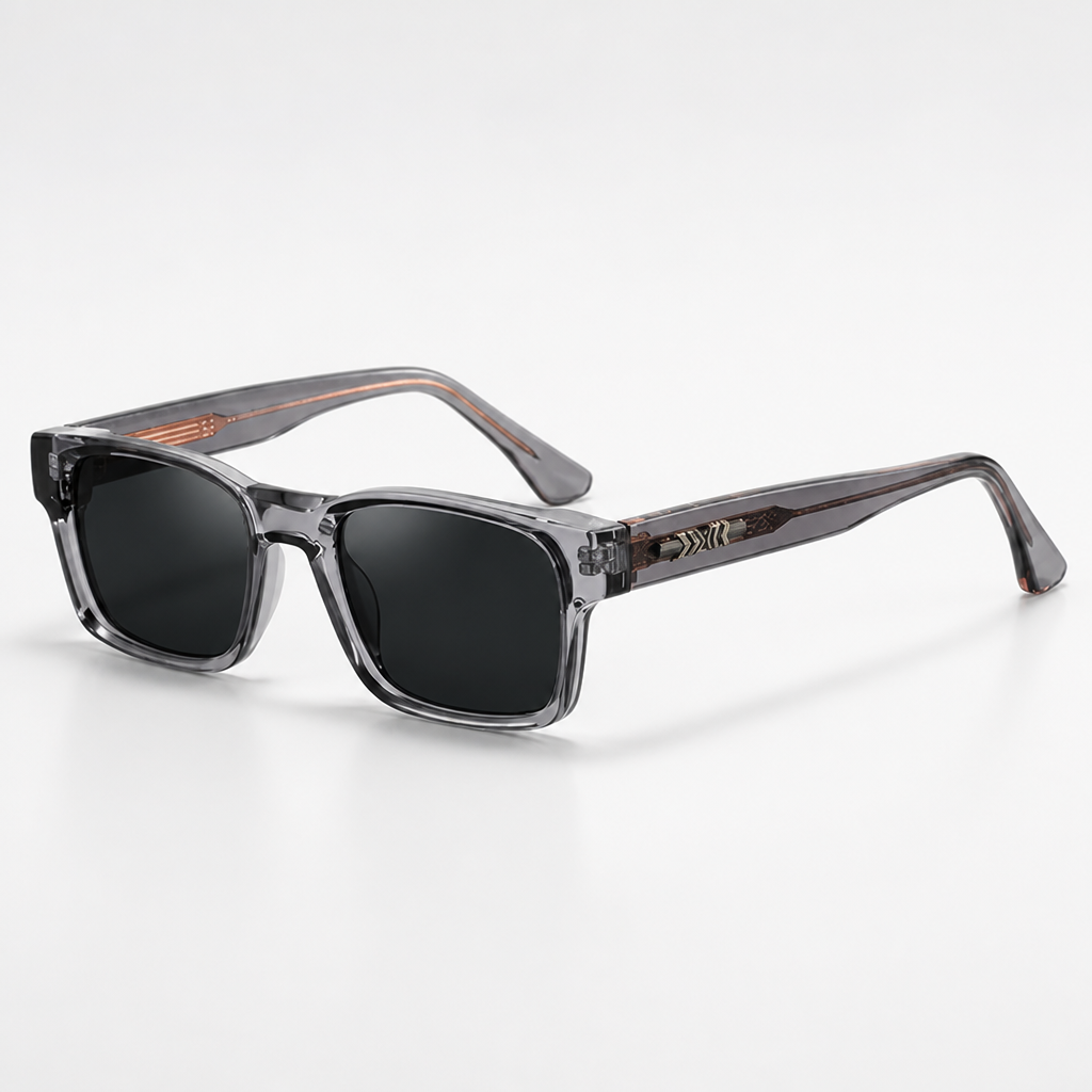 Polarized HD UV400 Sunglasses (Optional Leather Case)