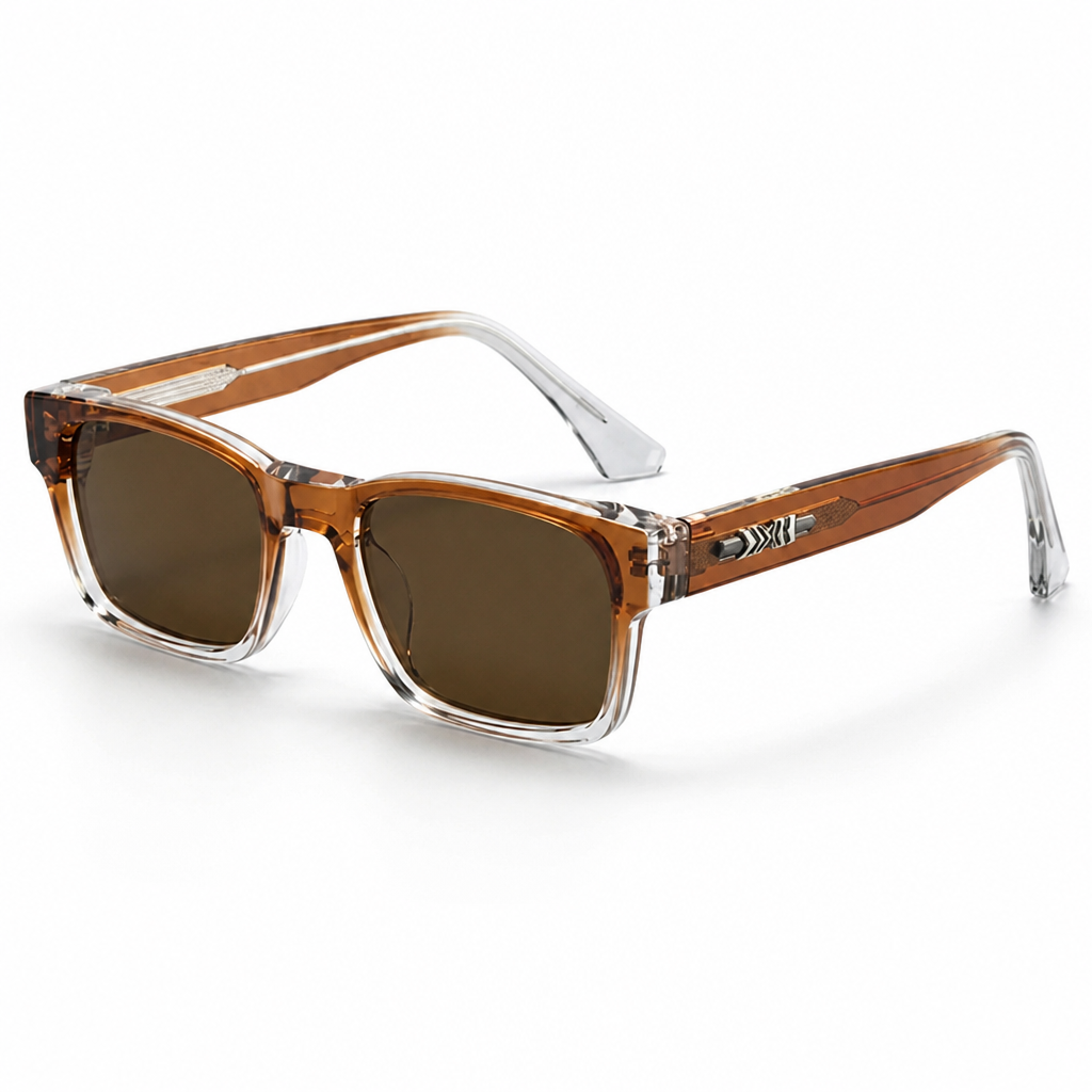 Polarized HD UV400 Sunglasses (Optional Leather Case)