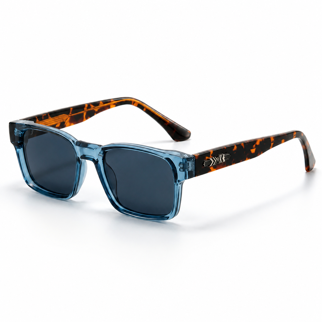 Polarized HD UV400 Sunglasses (Optional Leather Case)