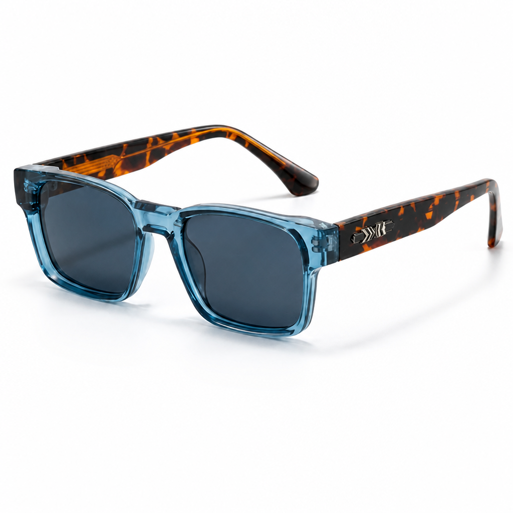 Polarized HD UV400 Sunglasses (Optional Leather Case)