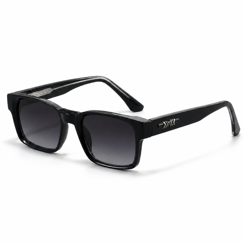 Polarized HD UV400 Sunglasses (Optional Leather Case)