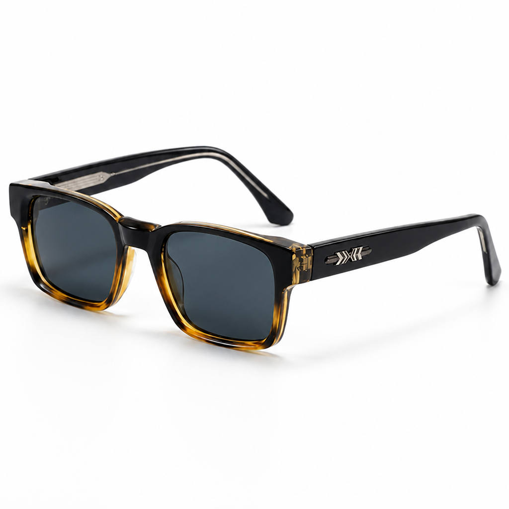Polarized HD UV400 Sunglasses (Optional Leather Case)