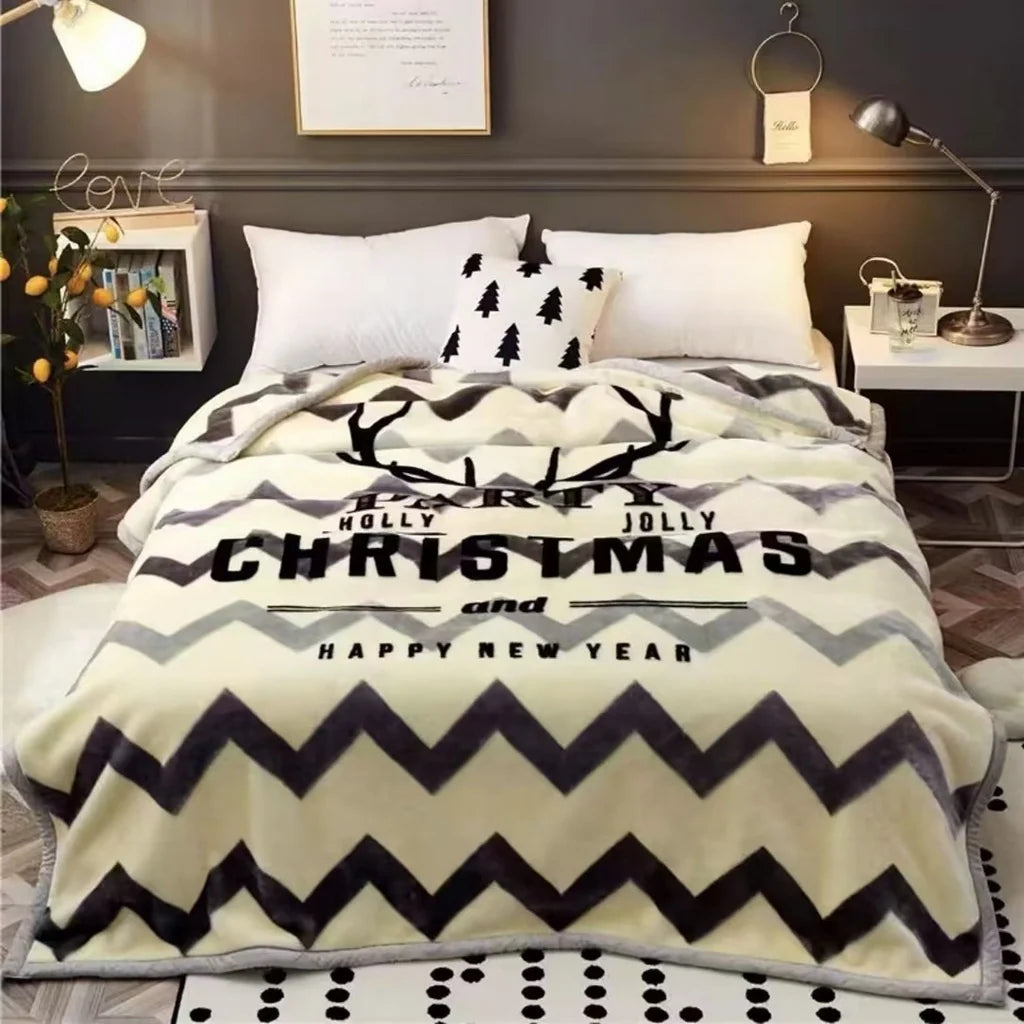 Polyester Blanket – Antistatic Warmth Without the Heavy Feel