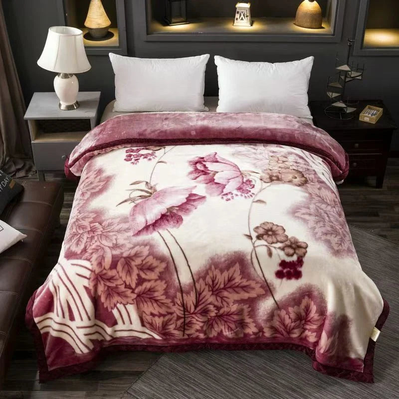 Polyester Blanket – Antistatic Warmth Without the Heavy Feel