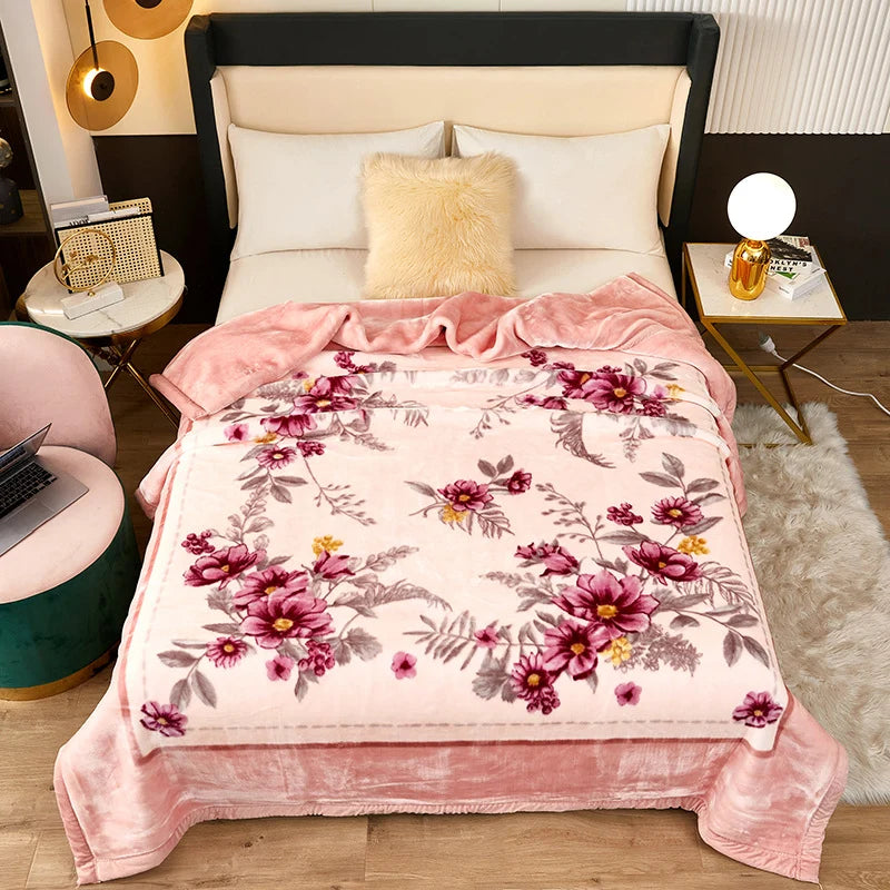 Polyester Blanket – Antistatic Warmth Without the Heavy Feel
