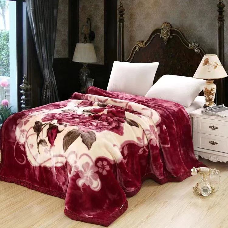 Polyester Blanket – Antistatic Warmth Without the Heavy Feel