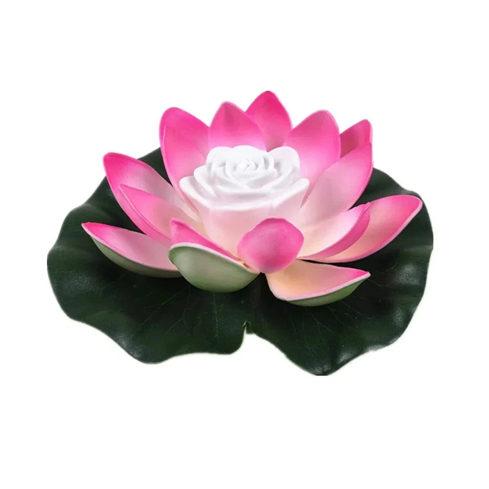 Pond Light Floating Warm LED Water-Resistant