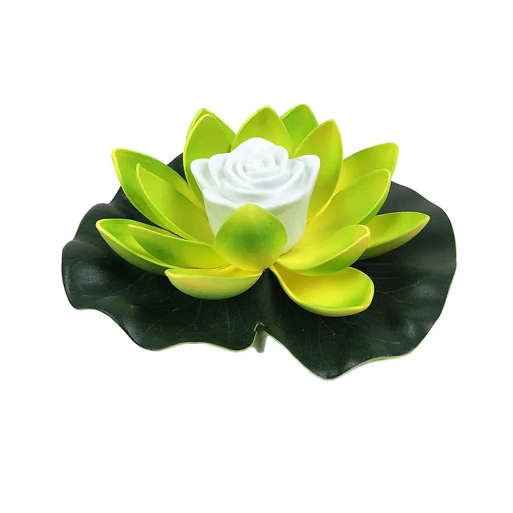 Pond Light Floating Warm LED Water-Resistant