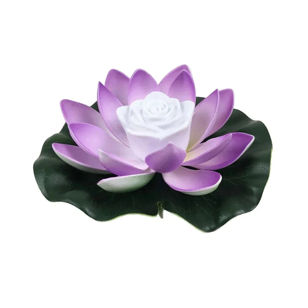 Pond Light Floating Warm LED Water-Resistant