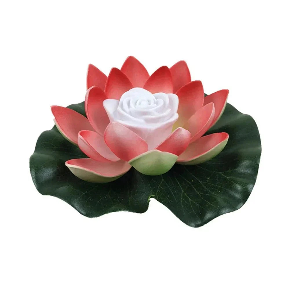 Pond Light Floating Warm LED Water-Resistant