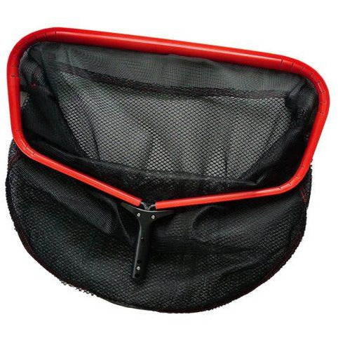 Pool Leaf Net Dual-Layer Mesh Aluminum Frame