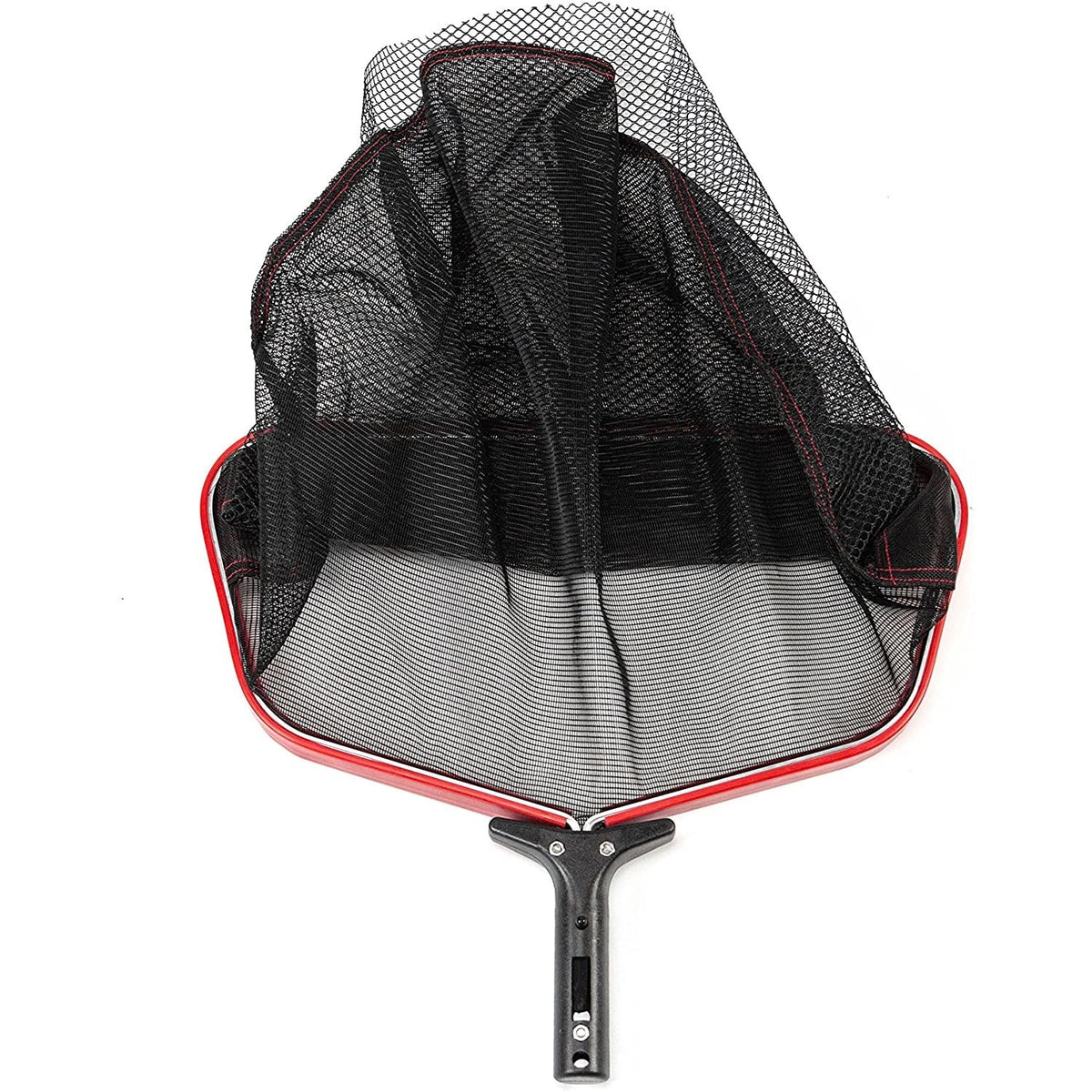 Pool Leaf Net Dual-Layer Mesh Aluminum Frame