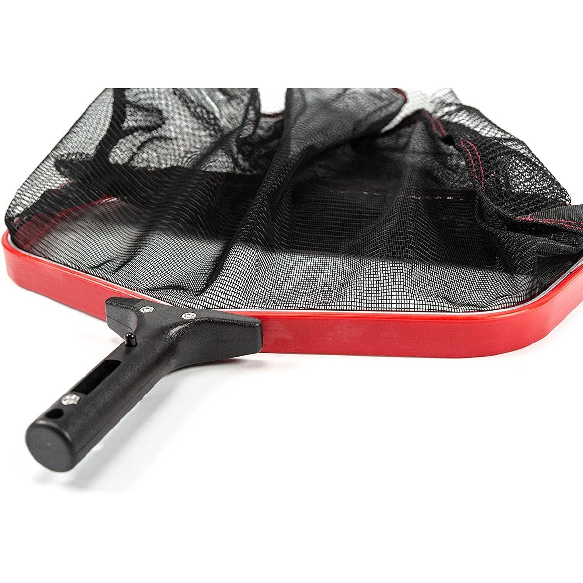 Pool Leaf Net Dual-Layer Mesh Aluminum Frame