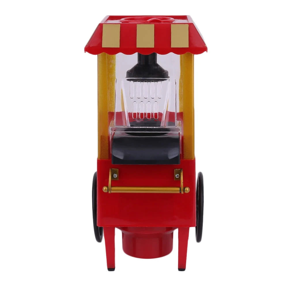 Popcorn Maker Oil-Free Hot Air 12-Cup Capacity