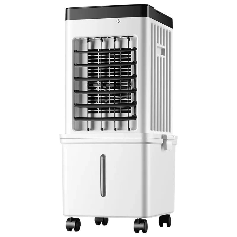 Portable Air Cooler Humidifier & Air Purifier With Remote Control