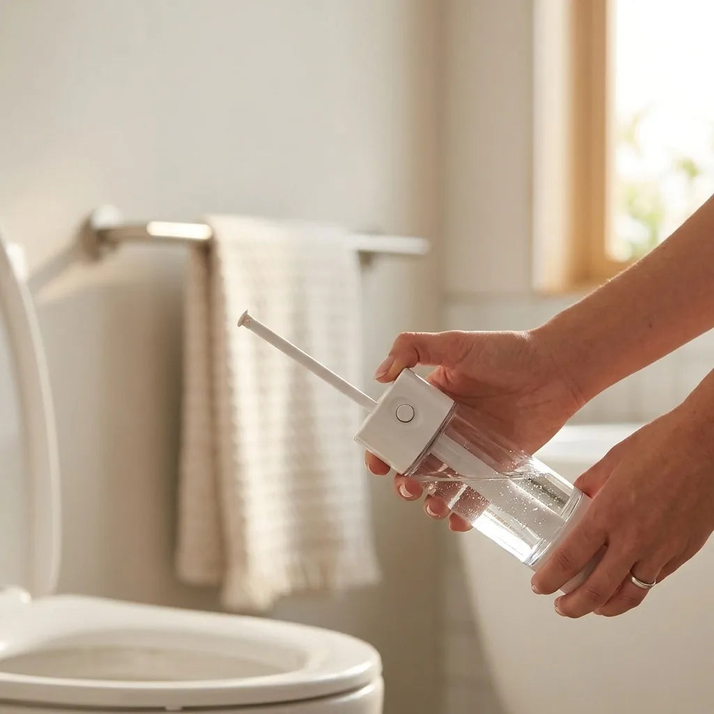 Portable Bidet Handheld Travel Compact