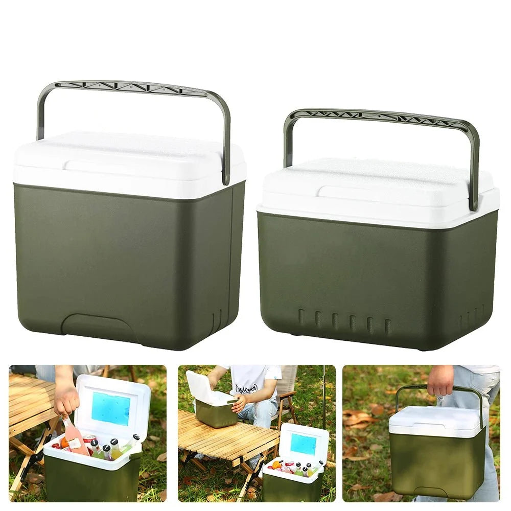 Portable Cooler Cooling & Warming For Travel
