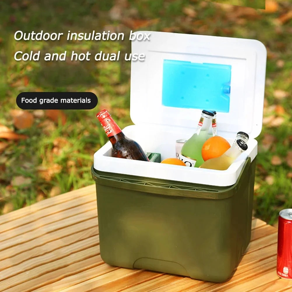 Portable Cooler Cooling & Warming For Travel