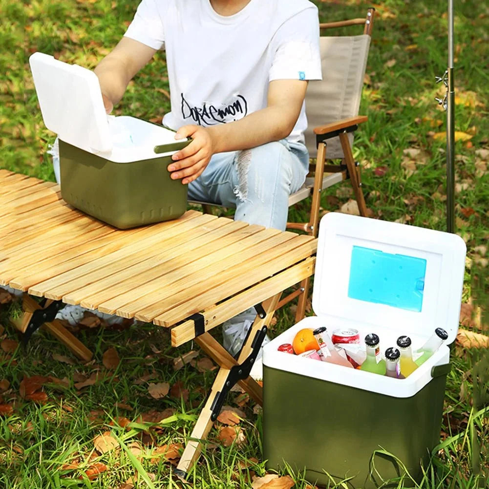 Portable Cooler Cooling & Warming For Travel