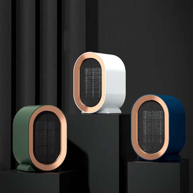 Portable Heater Quiet Ceramic With Tip-Over Protection