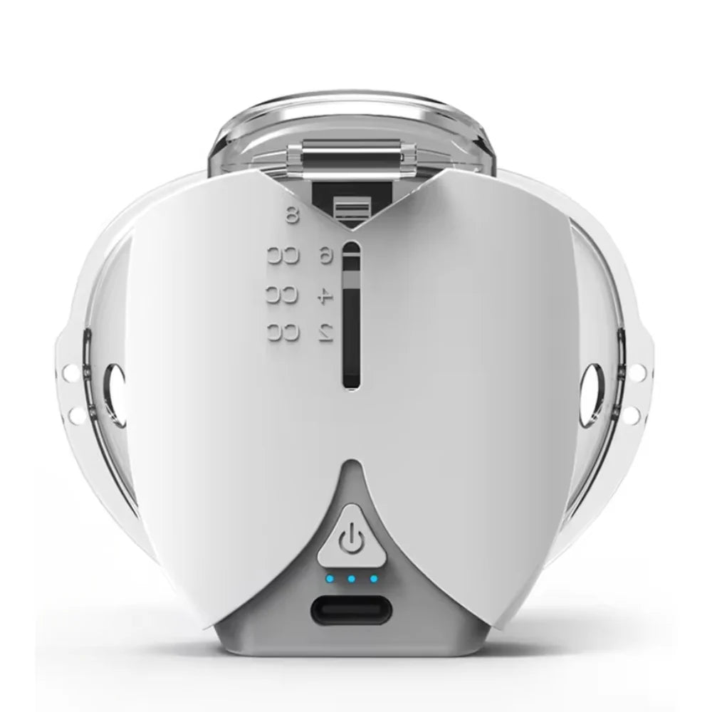 Portable Nebulizer Silent Mesh Mist USB Powered