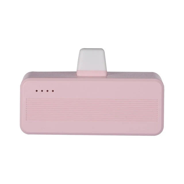 Portable Power Bank Magnetic Phone Holder 3000mAh