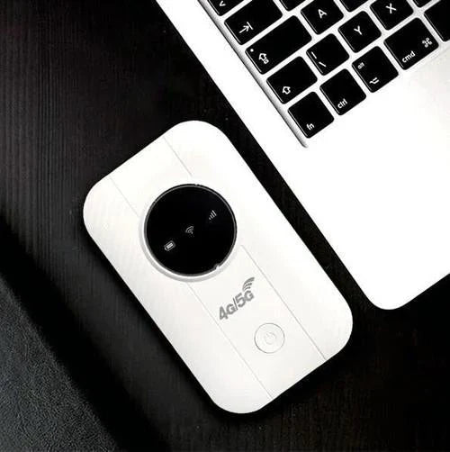 Portable Wi-Fi Router Cellular Network Support 150 Mbps